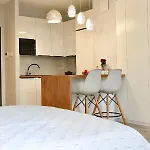 Luxapartmentwarszawa Z Bezplatnym Podziemnym Parkingem *