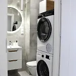 Luxapartmentwarszawa Z Bezplatnym Podziemnym Parkingem Daire *