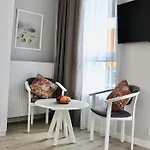 Luxapartmentwarszawa Z Bezplatnym Podziemnym Parkingem Daire *
