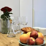 Luxapartmentwarszawa Z Bezplatnym Podziemnym Parkingem