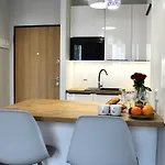 Luxapartmentwarszawa Z Bezplatnym Podziemnym Parkingem