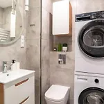 Luxapartmentwarszawa Z Bezplatnym Podziemnym Parkingem *