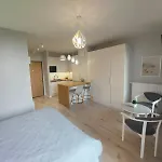 Luxapartmentwarszawa Z Bezplatnym Podziemnym Parkingem Varşova