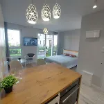 Luxapartmentwarszawa Z Bezplatnym Podziemnym Parkingem Daire
