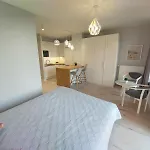 Luxapartmentwarszawa Z Bezplatnym Podziemnym Parkingem