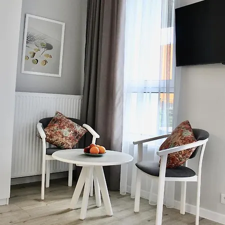 Luxapartmentwarszawa Z Bezplatnym Podziemnym Parkingem Daire *