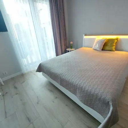 Luxapartmentwarszawa Z Bezplatnym Podziemnym Parkingem * Varşova