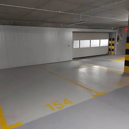 Luxapartmentwarszawa Z Bezplatnym Podziemnym Parkingem Daire *