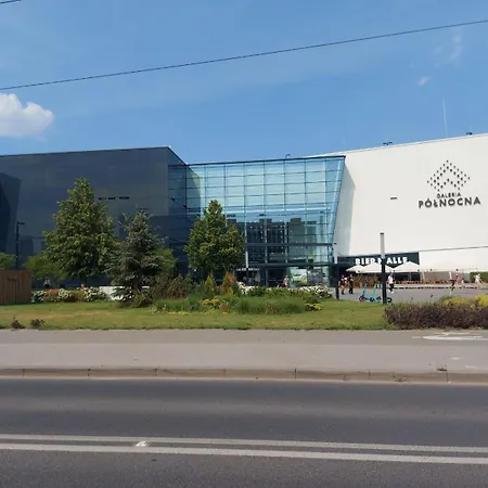 Daire Luxapartmentwarszawa Z Bezplatnym Podziemnym Parkingem Varşova