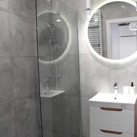 Luxapartmentwarszawa Z Bezplatnym Podziemnym Parkingem