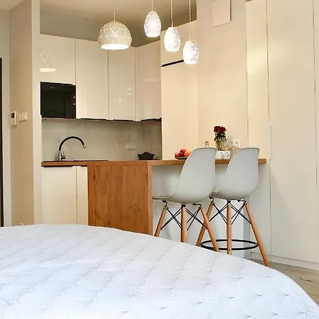 Luxapartmentwarszawa Z Bezplatnym Podziemnym Parkingem *