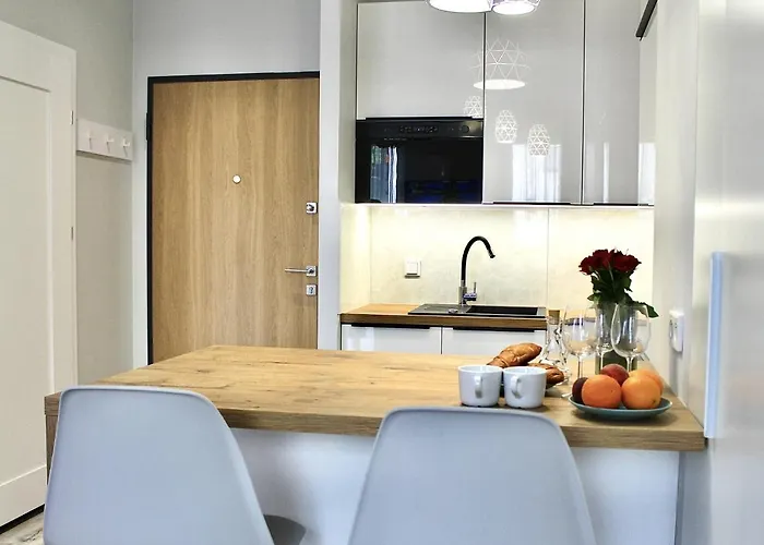 Apartamento Luxapartmentwarszawa Z Bezplatnym Podziemnym Parkingem *