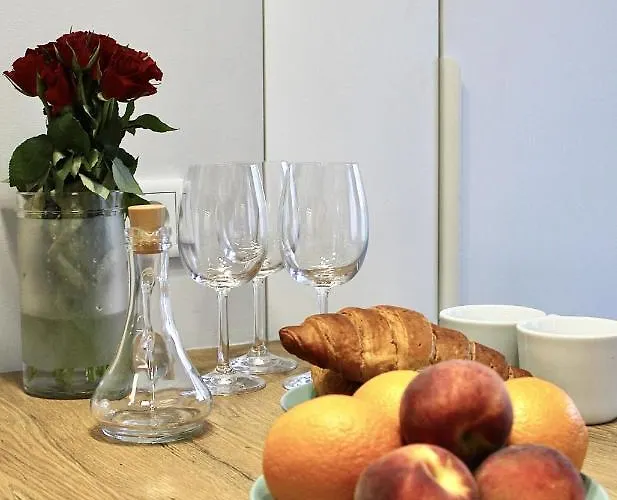 Luxapartmentwarszawa Z Bezplatnym Podziemnym Parkingem