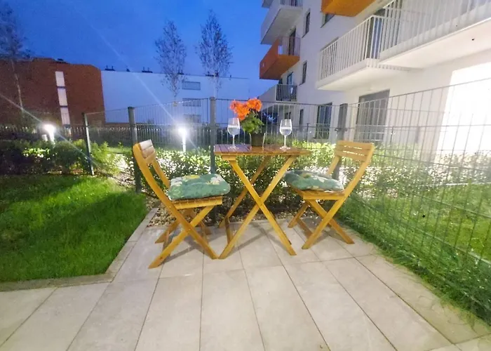 Luxapartmentwarszawa Z Bezplatnym Podziemnym Parkingem Varsovie