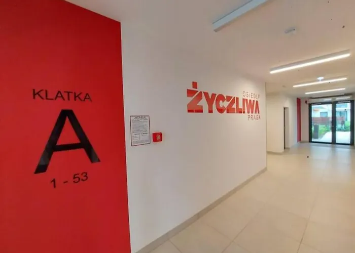 Luxapartmentwarszawa Z Bezplatnym Podziemnym Parkingem Appartement Varsovie