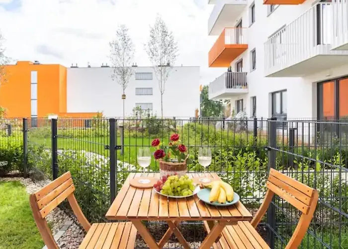 Luxapartmentwarszawa Z Bezplatnym Podziemnym Parkingem Apartamento *