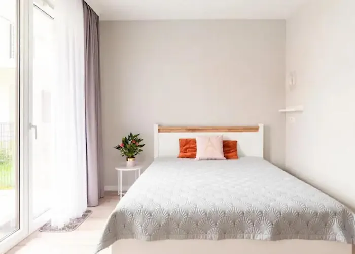 Luxapartmentwarszawa Z Bezplatnym Podziemnym Parkingem Appartement Varsovie