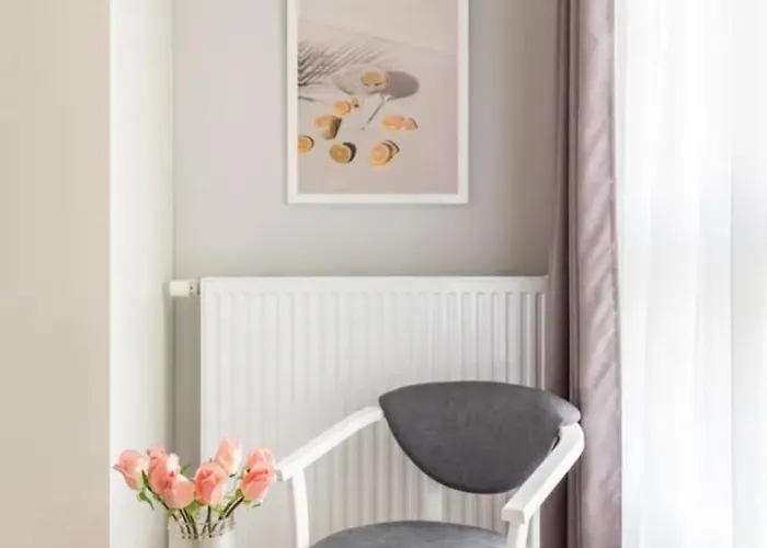 Luxapartmentwarszawa Z Bezplatnym Podziemnym Parkingem Varsóvia