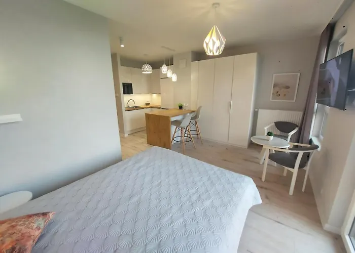 Luxapartmentwarszawa Z Bezplatnym Podziemnym Parkingem