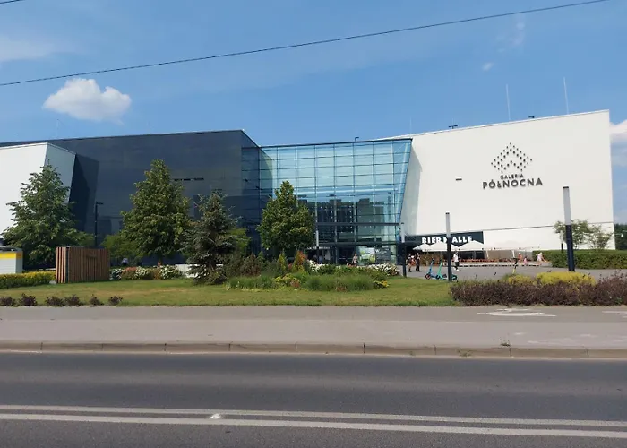 Appartement Luxapartmentwarszawa Z Bezplatnym Podziemnym Parkingem Varsovie