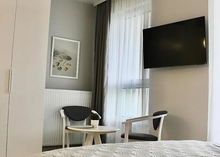 Apartamento Luxapartmentwarszawa Z Bezplatnym Podziemnym Parkingem *