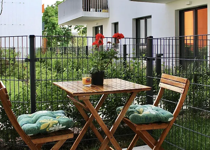 Luxapartmentwarszawa Z Bezplatnym Podziemnym Parkingem Appartement