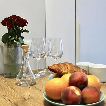 Luxapartmentwarszawa Z Bezplatnym Podziemnym Parkingem