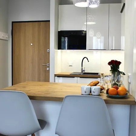 Luxapartmentwarszawa Z Bezplatnym Podziemnym Parkingem