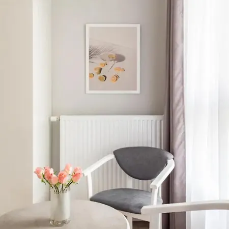 Luxapartmentwarszawa Z Bezplatnym Podziemnym Parkingem Warschau