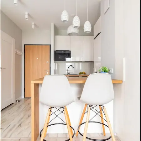 Luxapartmentwarszawa Z Bezplatnym Podziemnym Parkingem * Warszawa