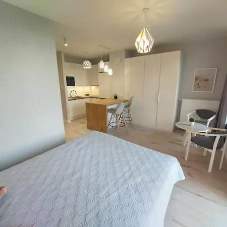 Luxapartmentwarszawa Z Bezplatnym Podziemnym Parkingem