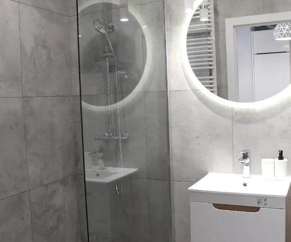 Luxapartmentwarszawa Z Bezplatnym Podziemnym Parkingem