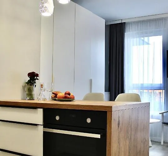 Luxapartmentwarszawa Z Bezplatnym Podziemnym Parkingem Warszawa