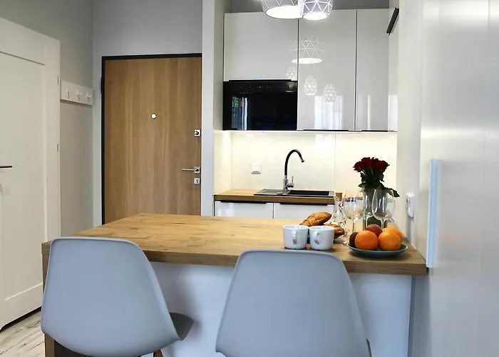 Luxapartmentwarszawa Z Bezplatnym Podziemnym Parkingem