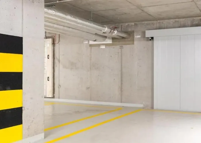 Lägenhet Luxapartmentwarszawa Z Bezplatnym Podziemnym Parkingem Warszawa